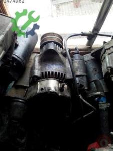 FİAT ALBEA MARŞ MOTORU ÇIKMA PARÇA MISIRCIOĞLU OTO