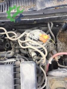 Fiat Albea Mazot Filtresi hatasız orjinal çıkma