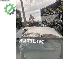 Fiat Albea Modeli İçin Çıkma Cam Tavan Parçası