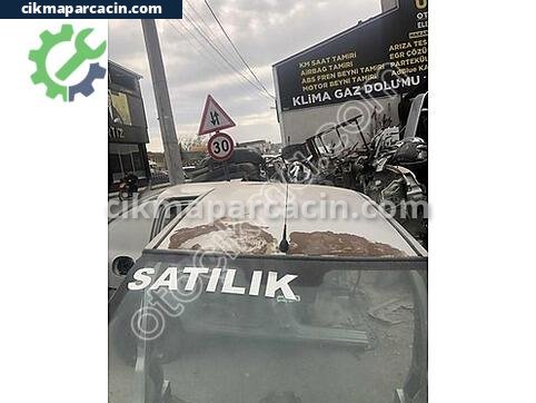 Fiat Albea Cam Tavan çıkma parça