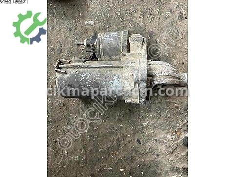 Fiat Albea Marş Dinamosu çıkma parça