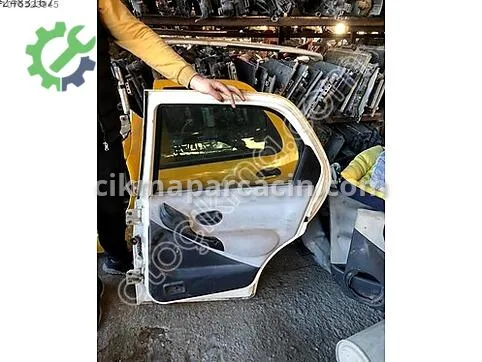 Fiat Albea Sağ Arka Kapı çıkma parça