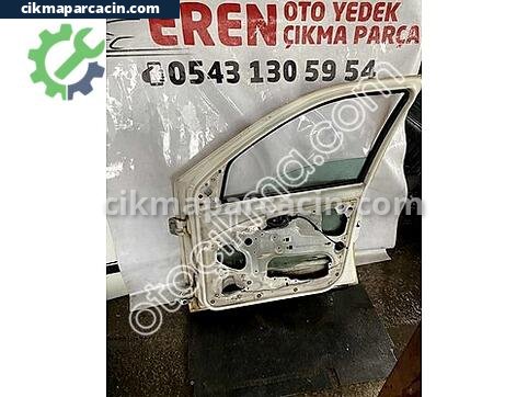 Fiat Albea Sağ Ön Kapı çıkma parça