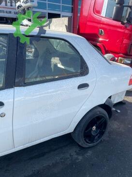 Fiat Albea Sol Arka Kapı çıkma parça