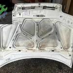 FİAT ALBEA MOTOR KAPUTU ÇIKMA ORJİNAL