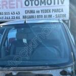 Fiat Albea ön cam orijinal