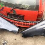 Fiat Albea ön çamurluk takım hatasız orjinal çıkma