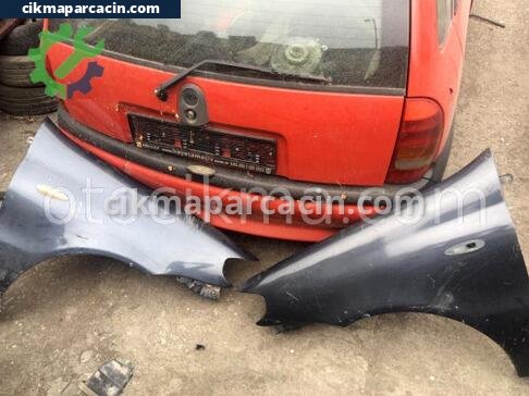 Fiat Albea Ön Çamurluk çıkma parça