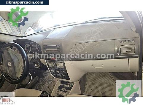 Fiat Albea Torpido çıkma parça