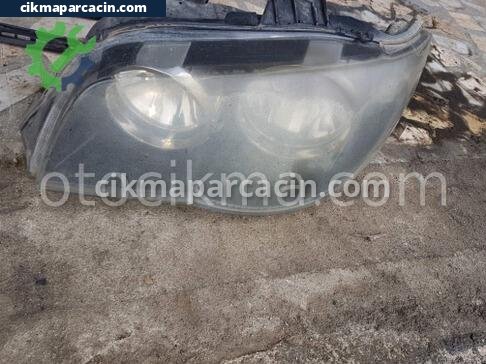 Fiat Albea Sol Ön Far çıkma parça