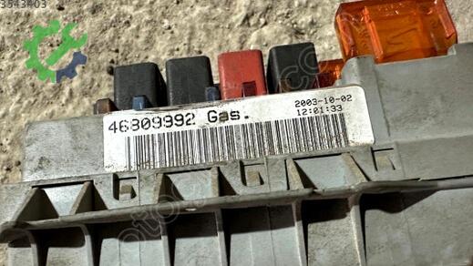 Fiat Albea Sigorta Kutusu 46809992 çıkma parça