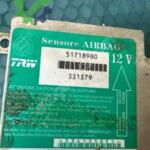 Çıkma Fiat Albea Airbag Beyni 51718980