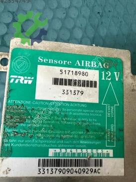 Fiat Albea Airbag Beyni 51718980 çıkma parça