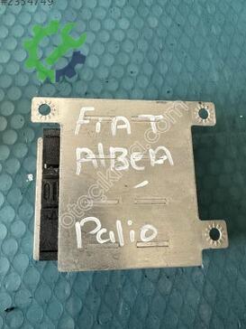 Fiat Albea Airbag Beyni 51718980 çıkma parça