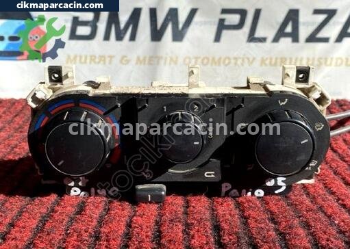 Fiat Palio Kalorifer Kontrol Paneli çıkma parça