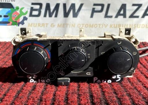 Fiat Palio Kalorifer Kontrol Paneli çıkma parça