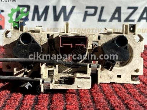 Fiat Palio Kalorifer Kontrol Paneli çıkma parça