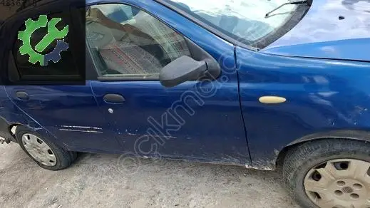 Fiat Albea Sağ Ön Kapı çıkma parça