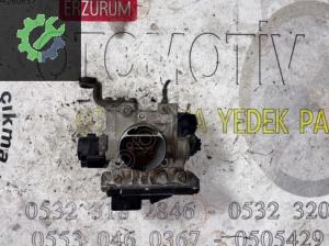 FİAT ALBEA PALİO SİENA DOBLO PUNTO 1.2 8 Valf ORJ. Gaz Kelebeği