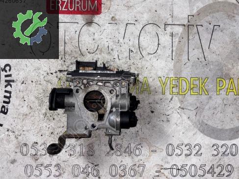 Fiat Palio Gaz Kelebeği çıkma parça