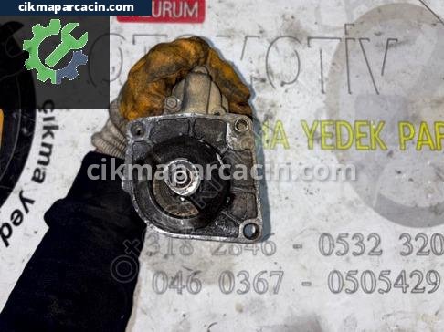 Fiat Albea Marş Dinamosu çıkma parça
