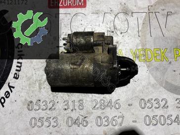 Fiat Albea Marş Dinamosu çıkma parça