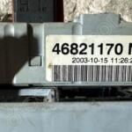 Fiat Albea Sigorta Kutusu Çıkma – 46821170NPL