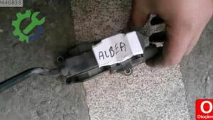 Fiat Albea pedal orjinal çıkma