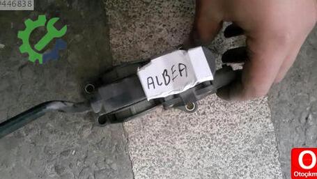 Fiat Albea Pedal çıkma parça