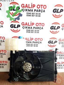 Fiat Albea Radyatör çıkma parça
