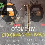 Fiat Albea Sağ Arka Cam Krikosu Orjinal Çıkma