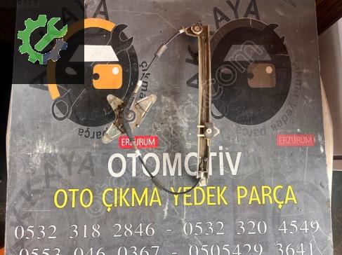 Fiat Albea Sağ Arka Cam Krikosu çıkma parça