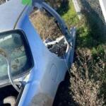 Fiat Albea sağ arka çamurluk