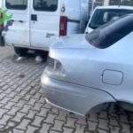 Fiat Albea sağ arka çamurluk çıkma orijinal