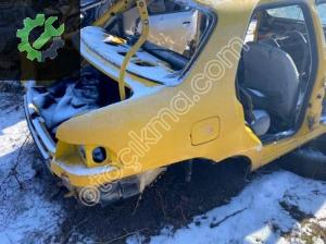Fiat Albea Sağ Arka Çamurluk Hatasız Orijinal Çıkma