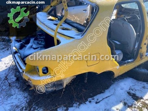 Fiat Albea Sağ Arka Çamurluk çıkma parça