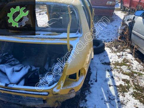 Fiat Albea Sağ Arka Çamurluk çıkma parça