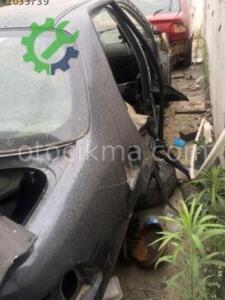 Fiat Albea sağ arka çamurluk hatasız orjinal çıkma