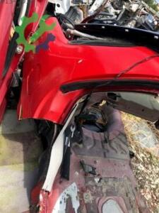 Fiat Albea Sağ Arka Çamurluk Hatasız Orjnial Çıkma