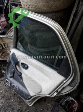 Fiat Albea Sağ Arka Kapı çıkma parça