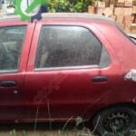 Fiat Albea sağ arka kapı