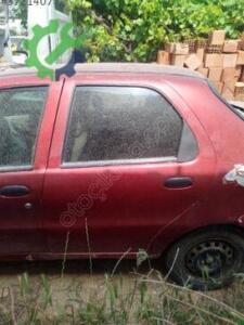 Fiat Albea sağ arka kapı