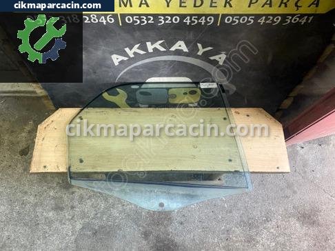 Fiat Albea Sağ Arka Kapı Camı çıkma parça