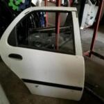Fiat Albea sağ arka kapı orjinal çıkma