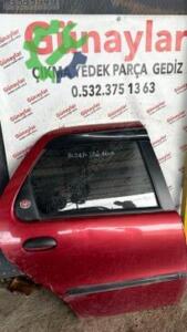 Fiat Albea Sağ Arka Kapı Çıkma