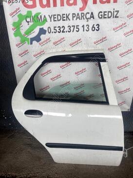 Fiat Albea Sağ Arka Kapı çıkma parça