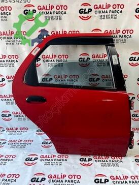 Fiat Albea Sağ Arka Kapı çıkma parça