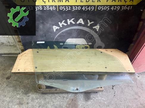 Fiat Albea Sağ Ön Kapı Camı çıkma parça