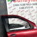 Fiat Albea Orijinal Çıkma Sağ Ön Kapı