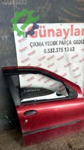 Fiat Albea Orijinal Çıkma Sağ Ön Kapı